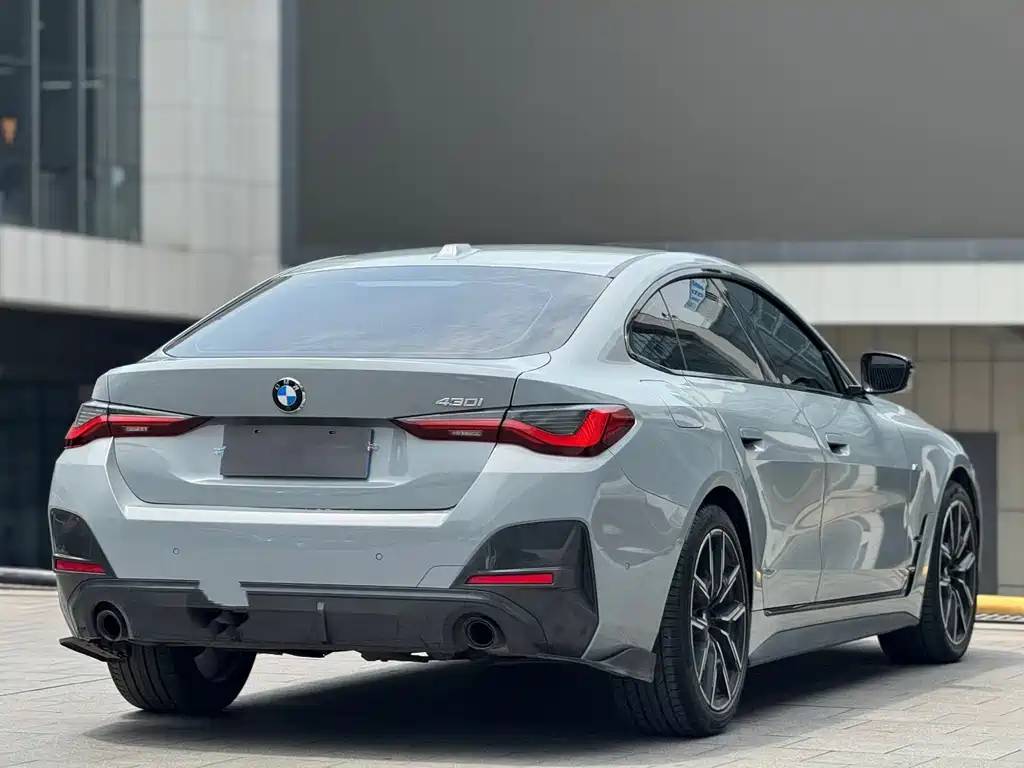 BMW 4 Series 2023 425i Gran Coupe M Sport Package