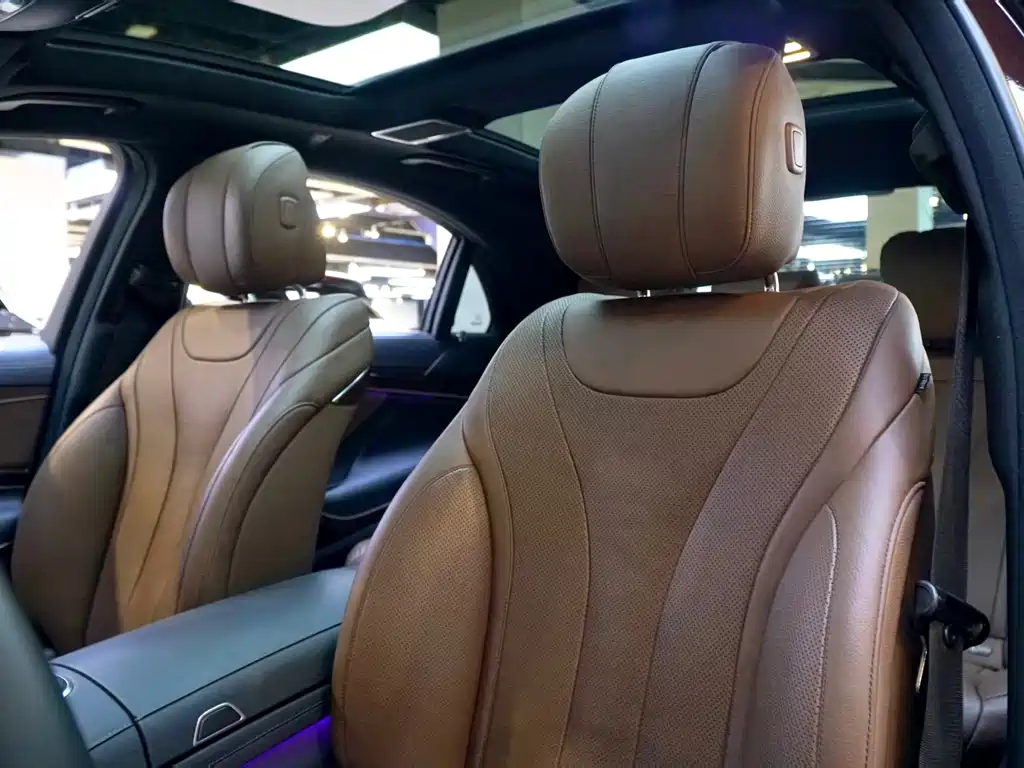 Mercedes-Benz S-Class 2020 S 350 L Luxury Edition