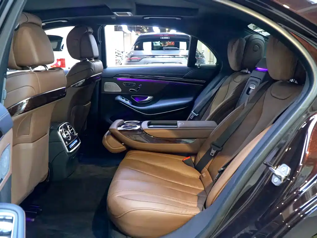 Mercedes-Benz S-Class 2020 S 350 L Luxury Edition