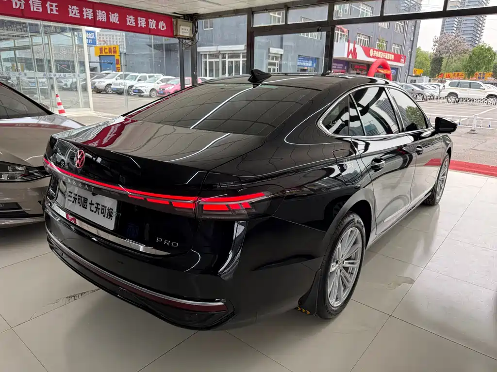 Passat 2025 Pro 380TSI Longyao Edition