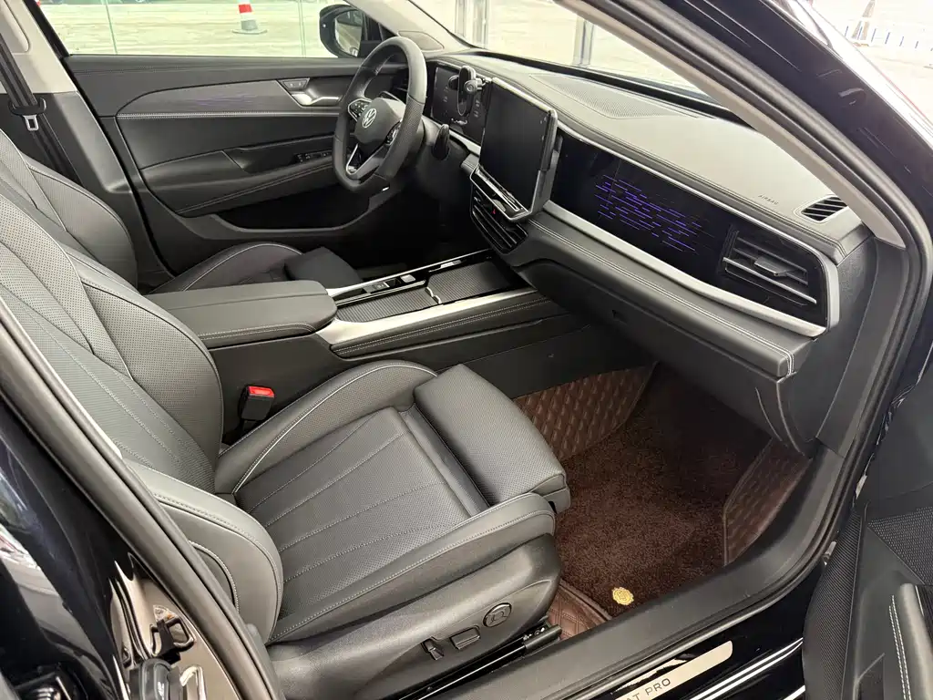 Passat 2025 Pro 380TSI Longyao Edition