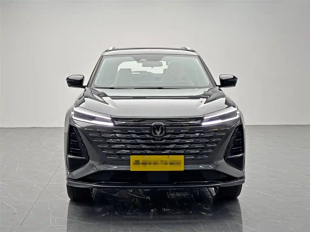Changan CS75PLUS 2026 Smart Champion Edition 1.5T New Blue Whale Intelligent Navigation Model
