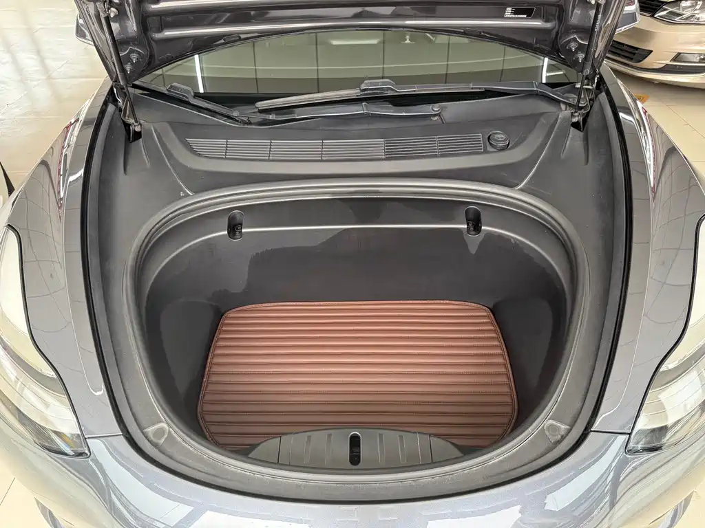 Tesla Model 3 2019 Standard Range Plus Rear-Wheel Drive