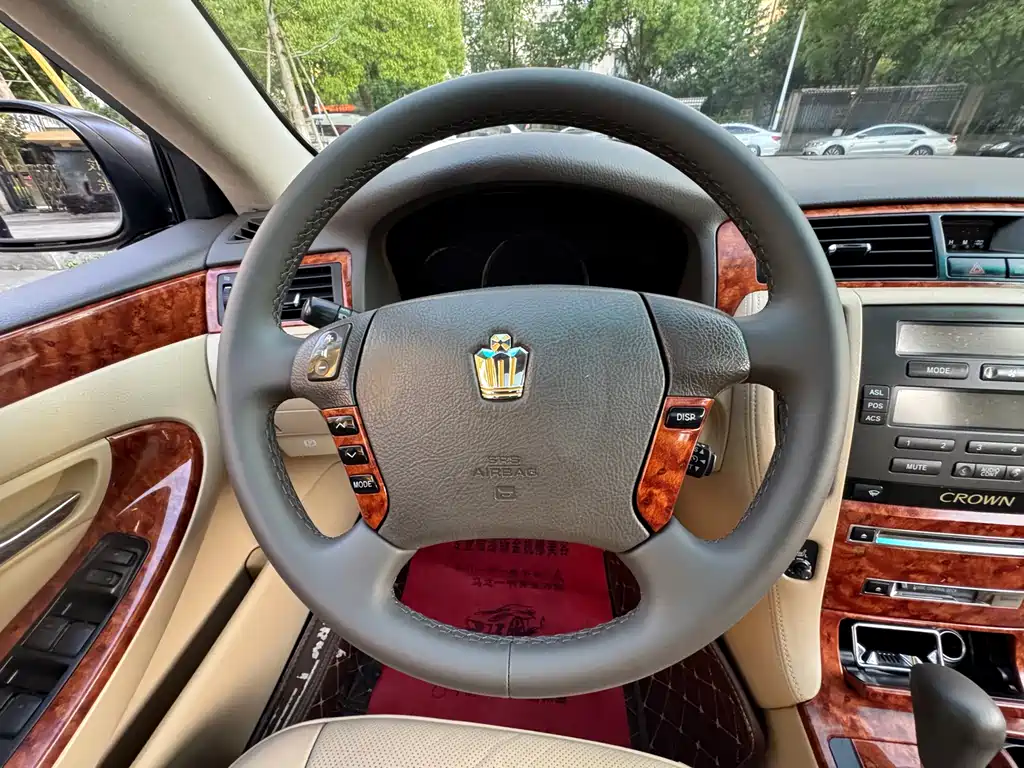 Toyota Crown 2007 2.5L Royal Special Edition