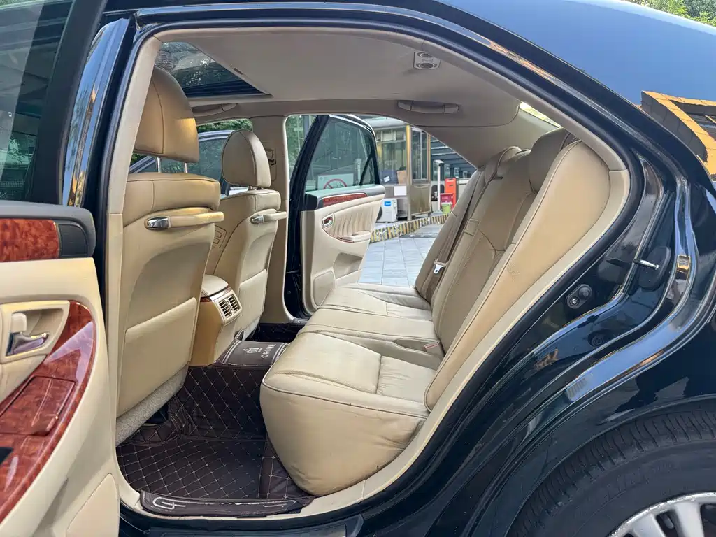 Toyota Crown 2007 2.5L Royal Special Edition