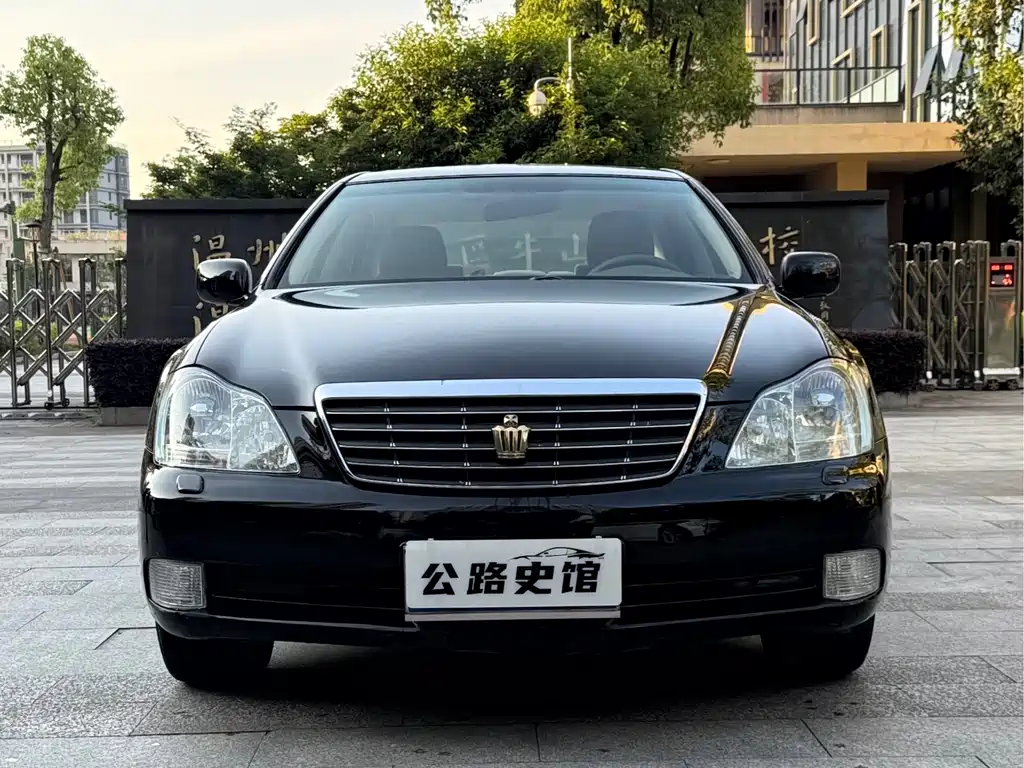 Toyota Crown 2007 2.5L Royal Special Edition