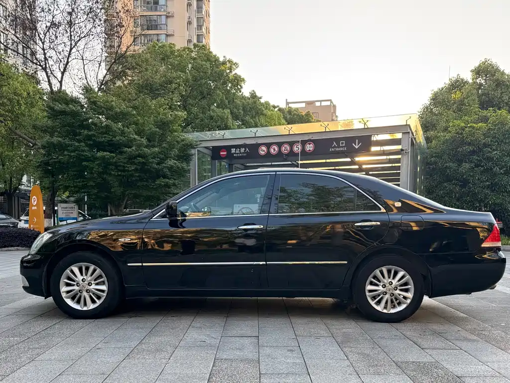Toyota Crown 2007 2.5L Royal Special Edition