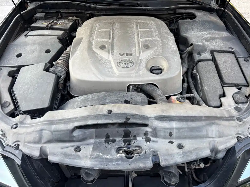 Toyota Crown 2007 2.5L Royal Special Edition