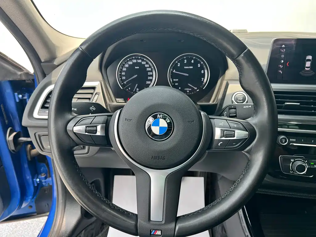 BMW 1 Series 2020 120i M Sport Package