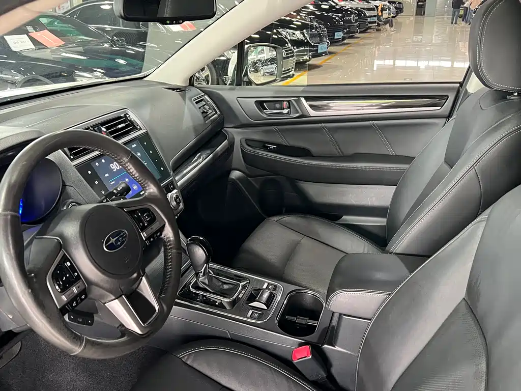 2017 Subaru Outback 2.5i Sport Navigation Edition EyeSight