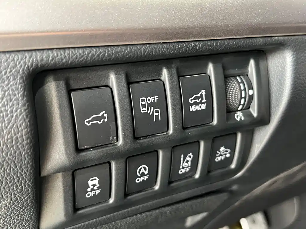 2017 Subaru Outback 2.5i Sport Navigation Edition EyeSight