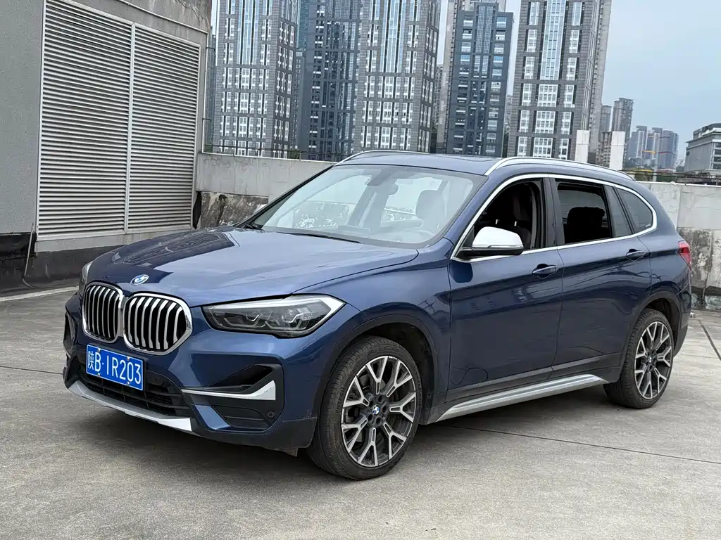 BMW X1 2021 xDrive25Li Premium Edition