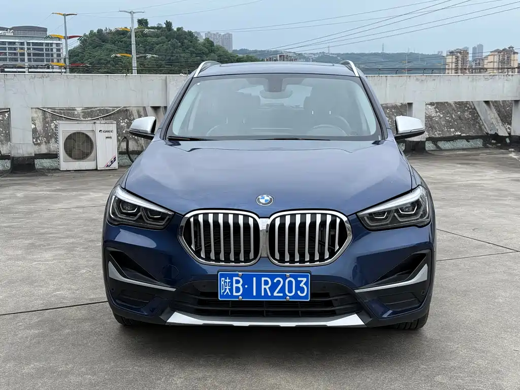 BMW X1 2021 xDrive25Li Premium Edition