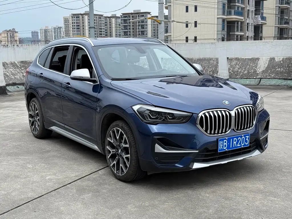 BMW X1 2021 xDrive25Li Premium Edition