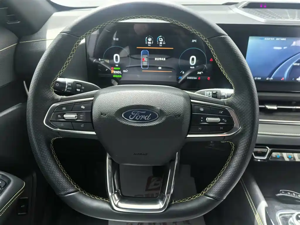 Equator Sport PHEV 2025 Zunling PLUS