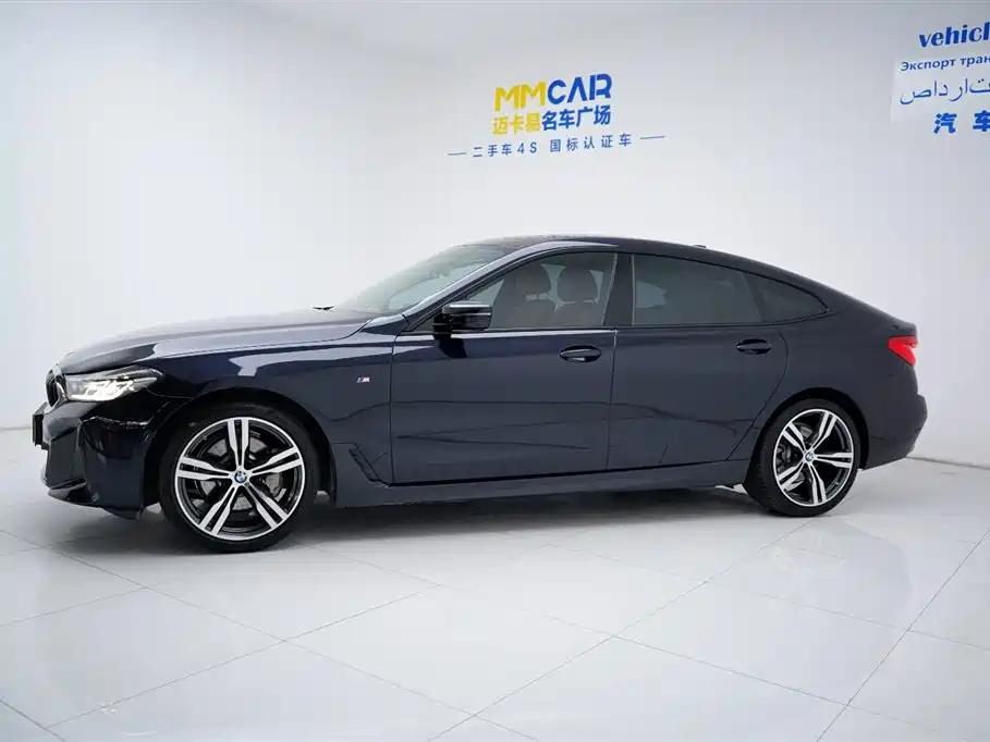 BMW 6 Series GT 2022 630i M Sport Package