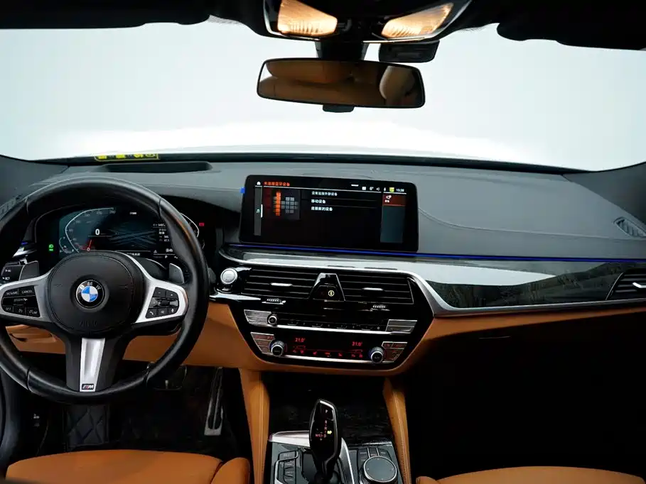 BMW 6 Series GT 2022 630i M Sport Package