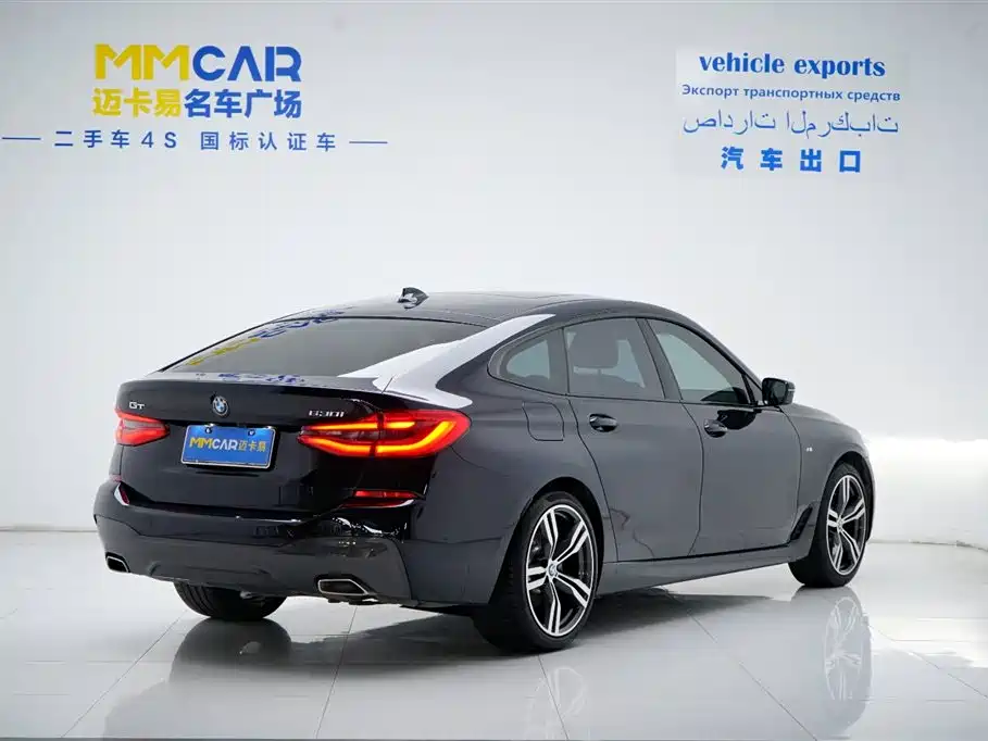 BMW 6 Series GT 2022 630i M Sport Package