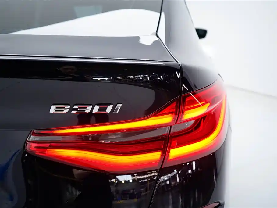BMW 6 Series GT 2022 630i M Sport Package