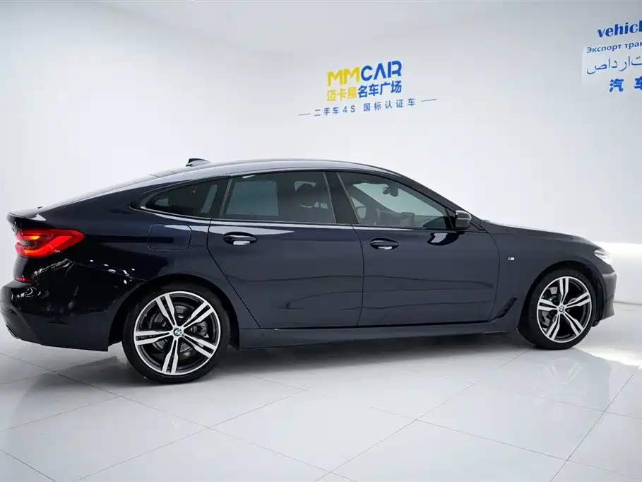 BMW 6 Series GT 2022 630i M Sport Package
