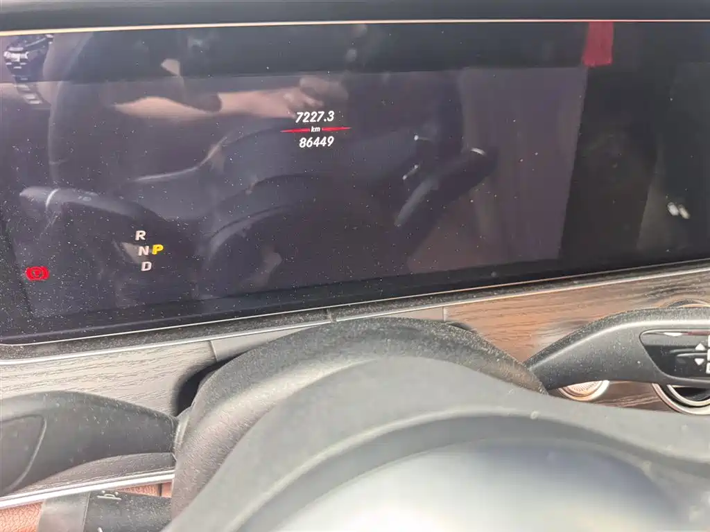 Mercedes-Benz E-Class 2019 Facelift E 300 L Sport Fashion Edition