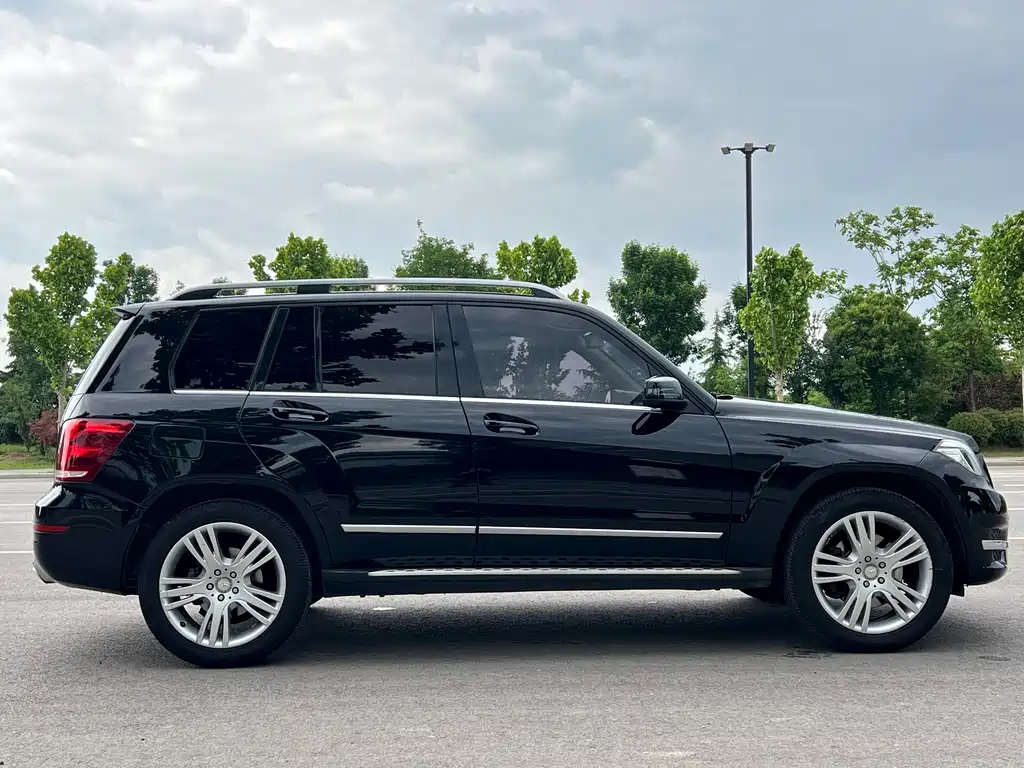 Mercedes-Benz GLK-Class 2014 GLK 200 Standard