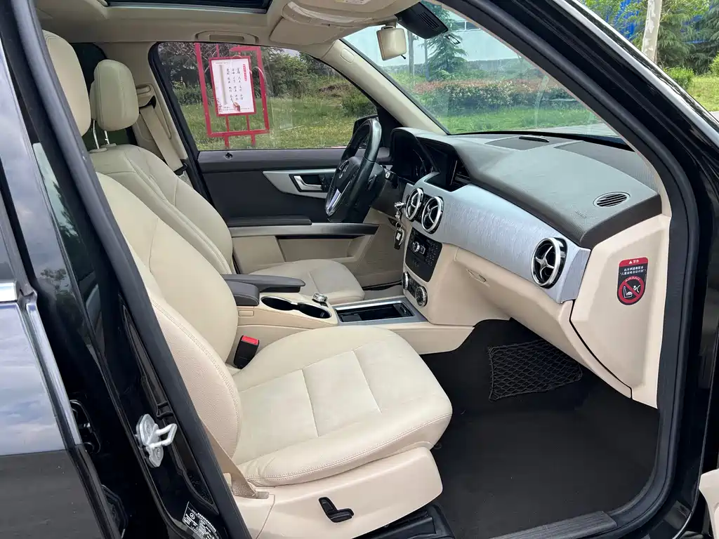 Mercedes-Benz GLK-Class 2014 GLK 200 Standard
