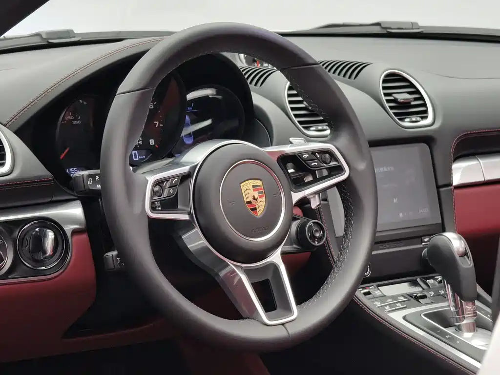 Porsche 718 Boxster 2.0T