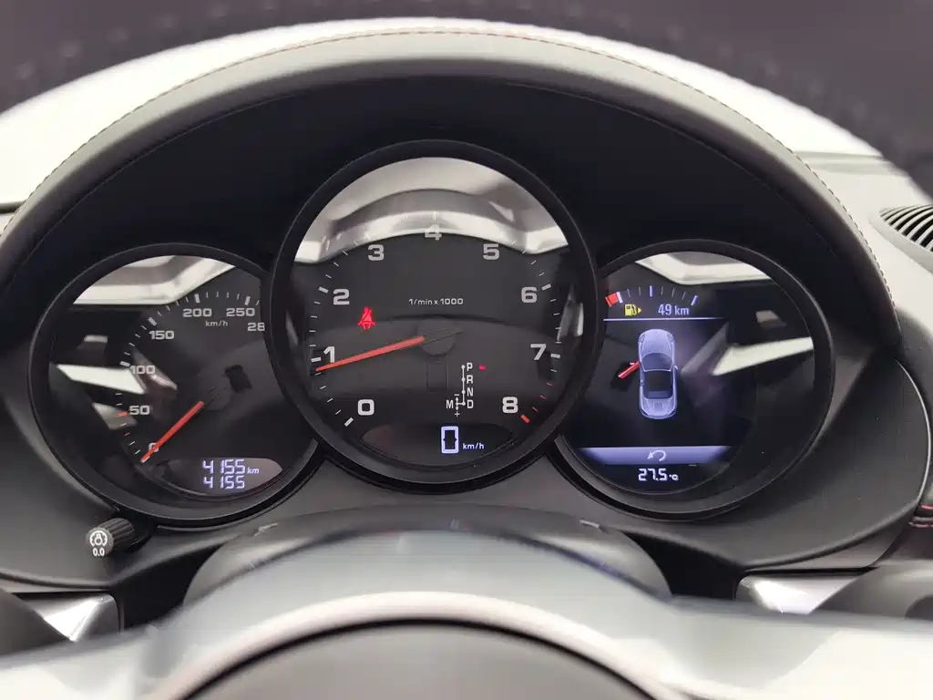 Porsche 718 Boxster 2.0T