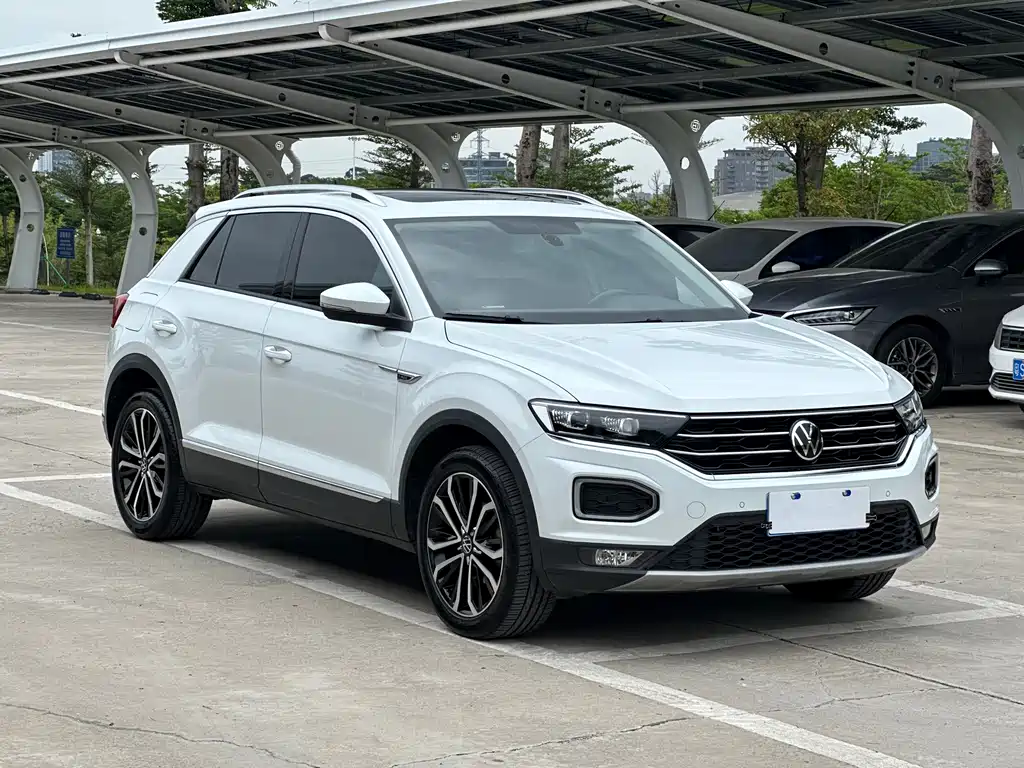 Volkswagen T-Roc 2022 280TSI DSG FWD Comfort Plus