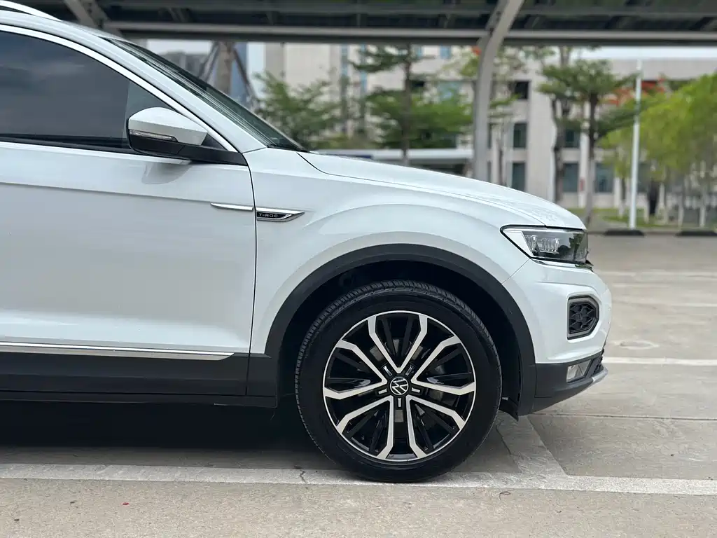 Volkswagen T-Roc 2022 280TSI DSG FWD Comfort Plus