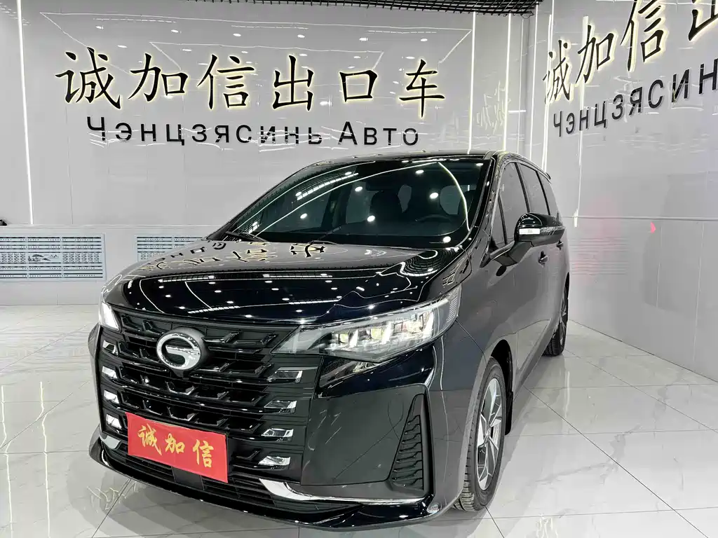 GAC Trumpchi M6 2021 PRO 270T Automatic Luxury Edition