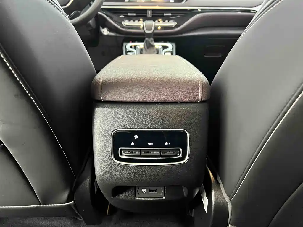 GAC Trumpchi M6 2021 PRO 270T Automatic Luxury Edition