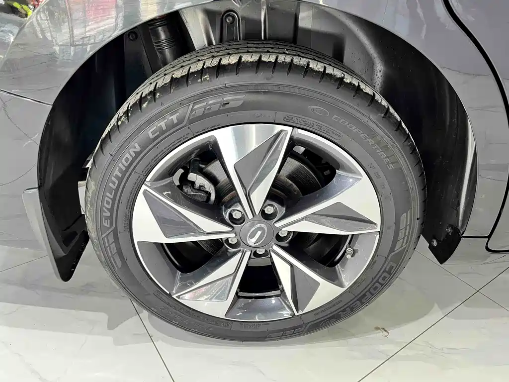 GAC Trumpchi M6 2021 PRO 270T Automatic Luxury Edition