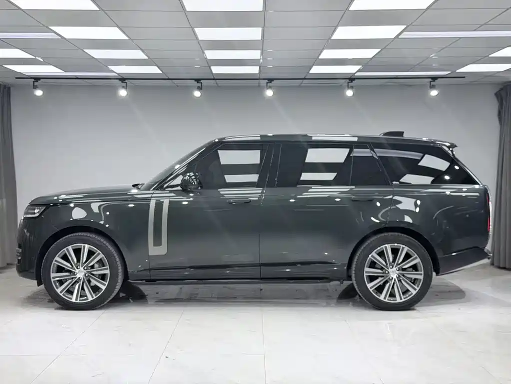 Range Rover 2023 3.0 L6 400PS Autobiography Seven-Seater Long Wheelbase