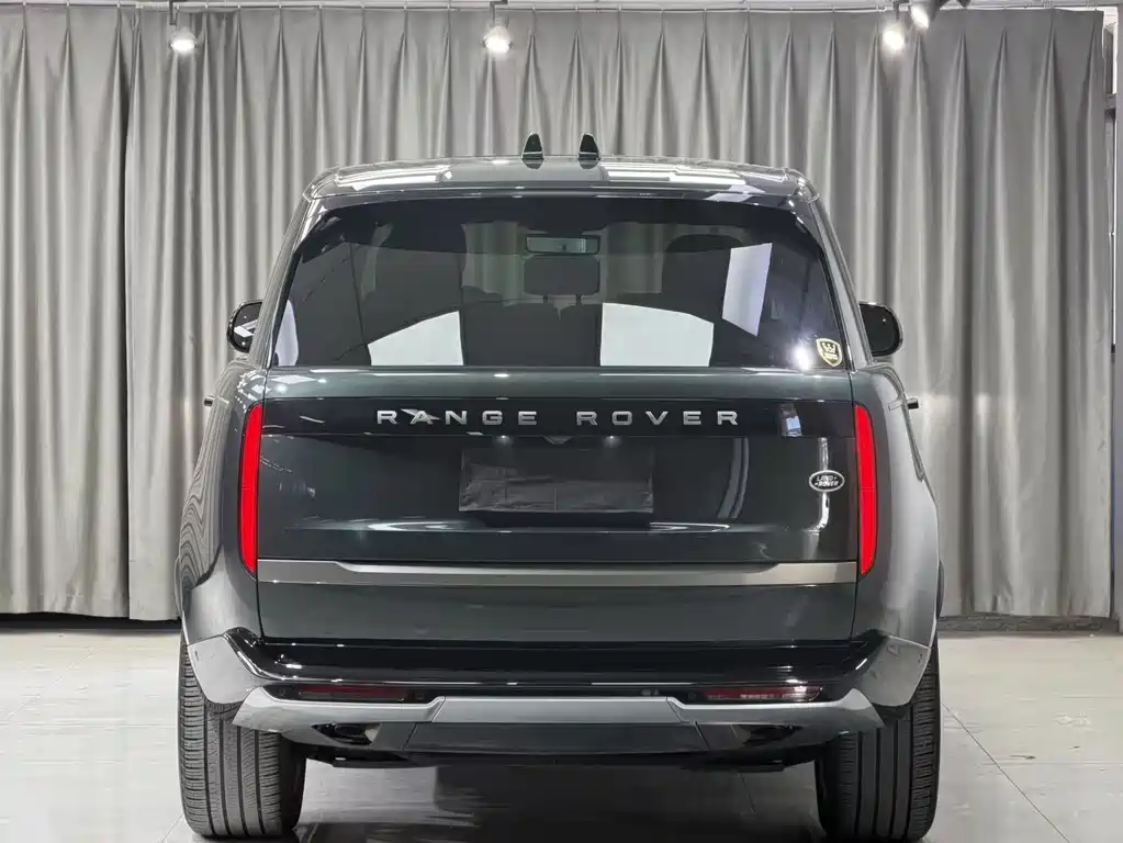 Range Rover 2023 3.0 L6 400PS Autobiography Seven-Seater Long Wheelbase