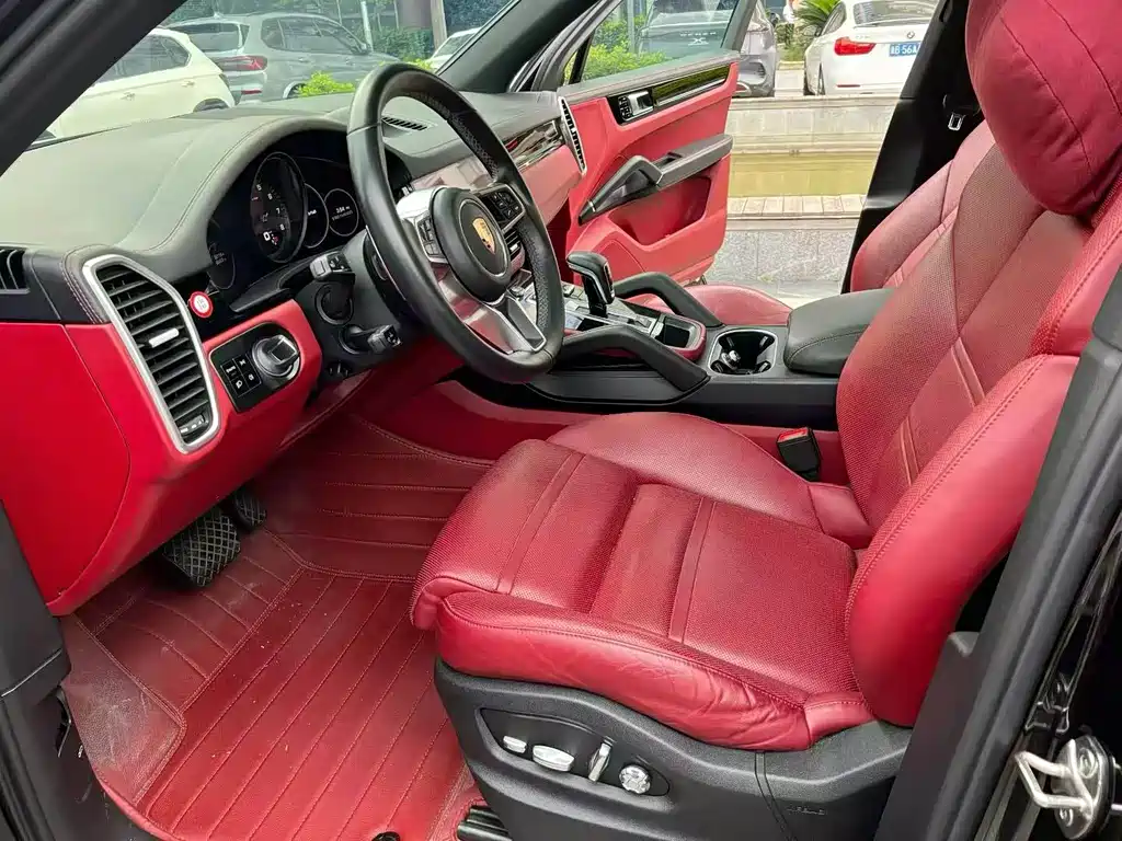 Porsche Cayenne 2019 Cayenne 3.0T