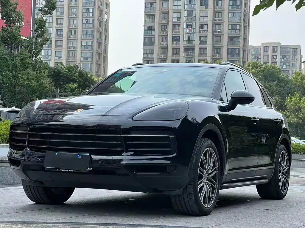 Porsche Cayenne 2019 Cayenne 3.0T