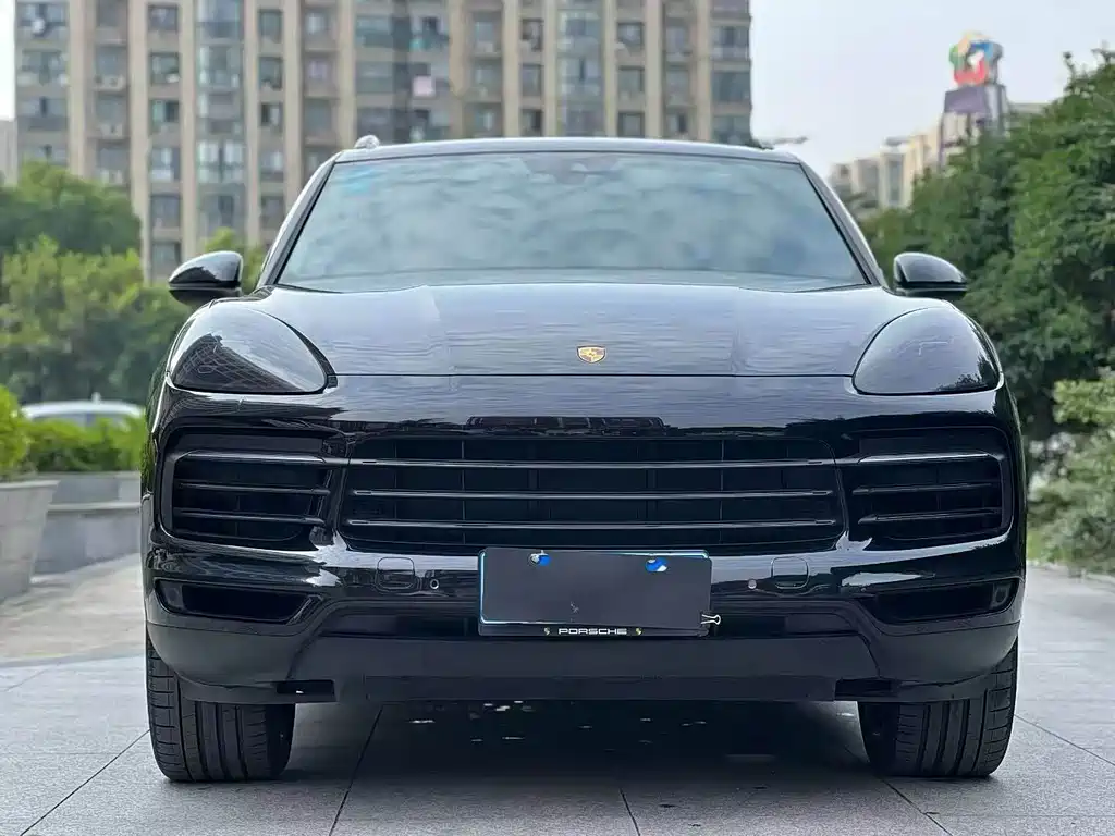 Porsche Cayenne 2019 Cayenne 3.0T