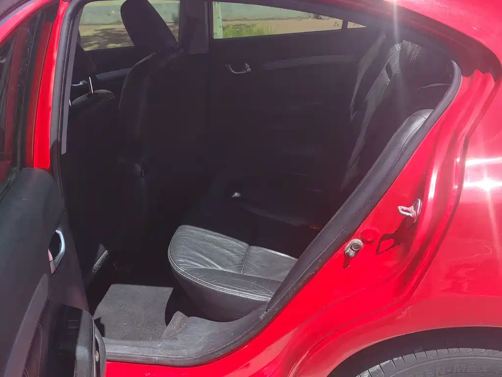 Honda Civic 2012 1.8L Automatic Luxury Edition