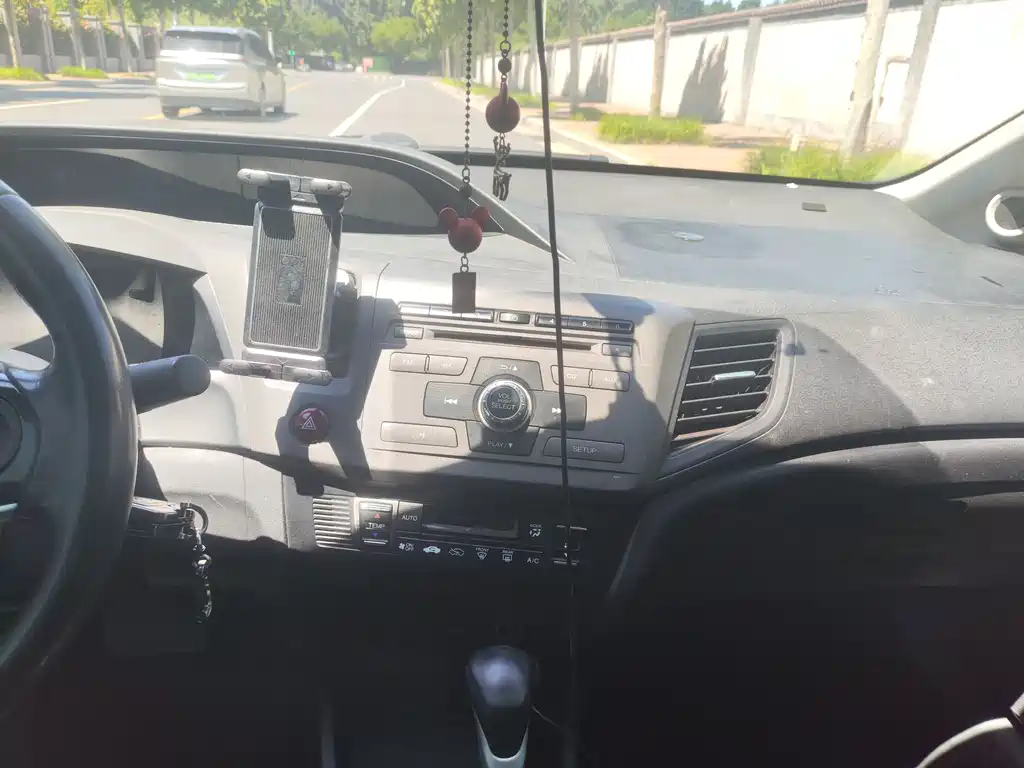 Honda Civic 2012 1.8L Automatic Luxury Edition