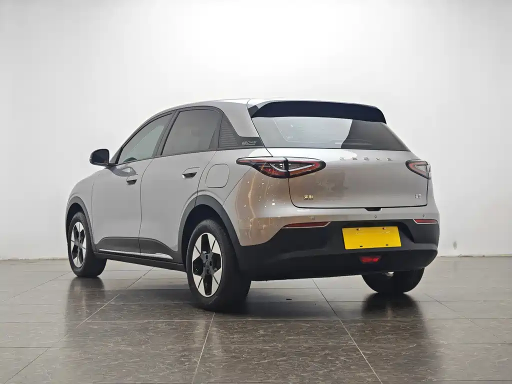 Geely Xingyuan 2025 UP 410km Exploration+ Edition