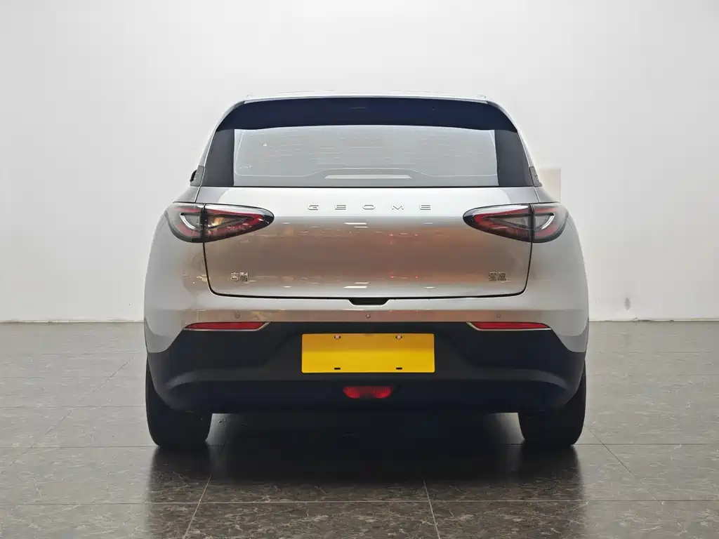 Geely Xingyuan 2025 UP 410km Exploration+ Edition