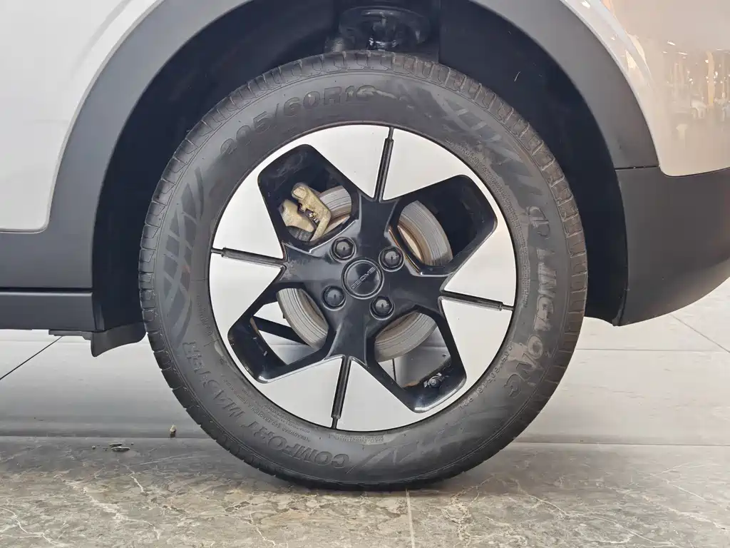 Geely Xingyuan 2025 UP 410km Exploration+ Edition