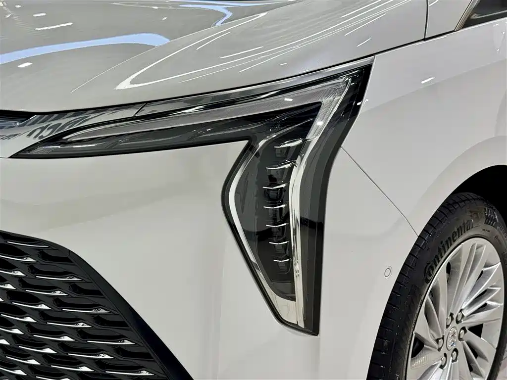 Buick Century 2023 2.0T 6-Seater Yunshi Edition