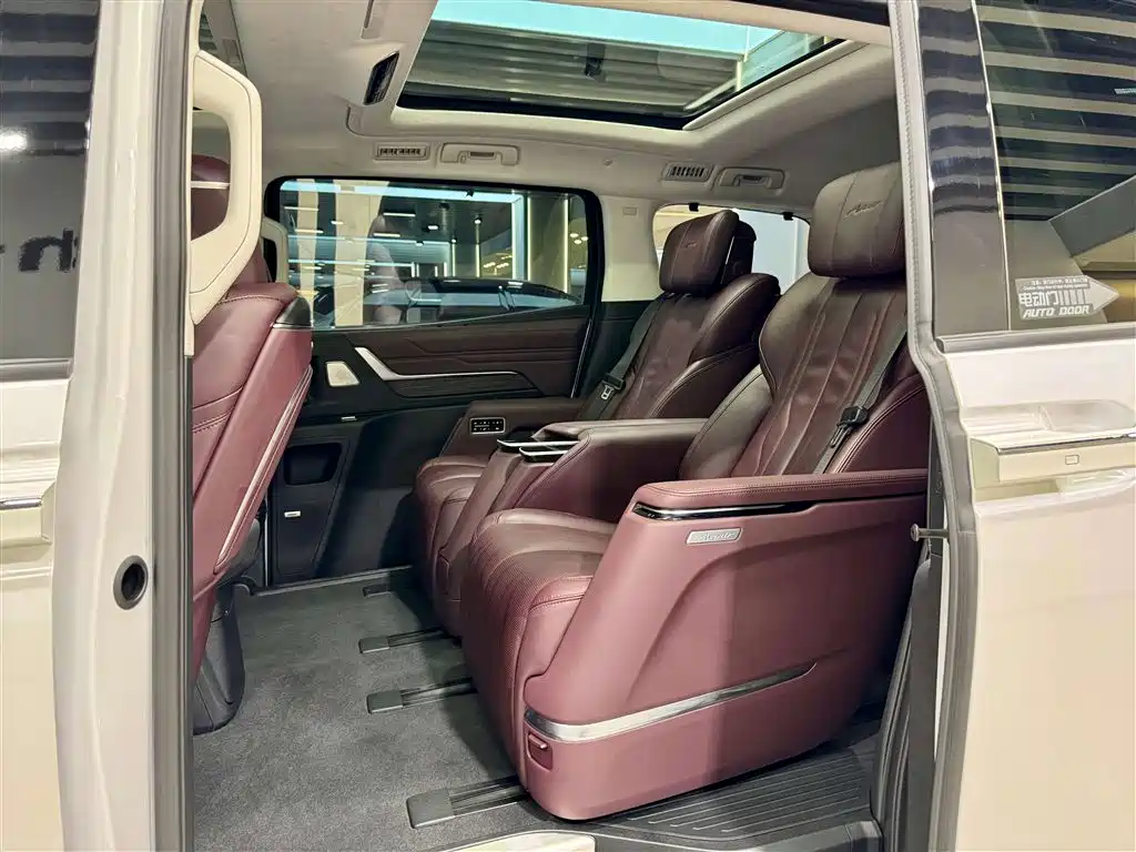 Buick Century 2023 2.0T 6-Seater Yunshi Edition