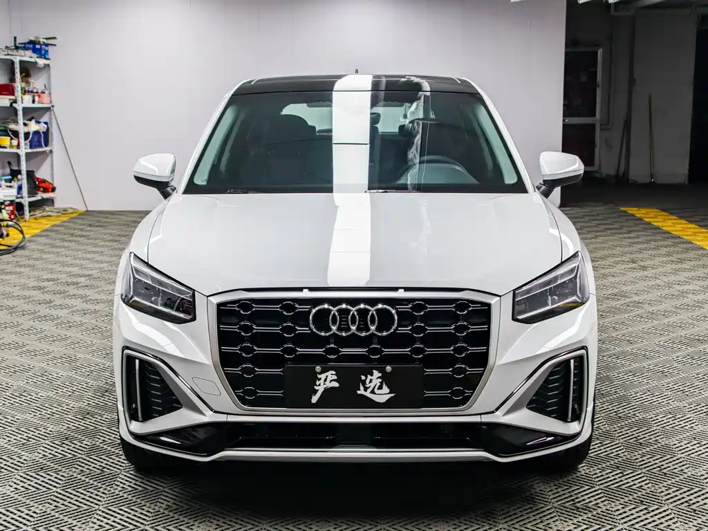 Audi Q2L 2022 35 TFSI Entry Dynamic Edition