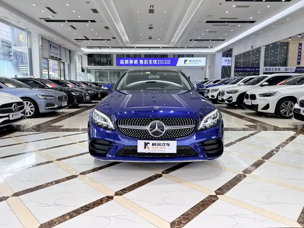 Mercedes-Benz C-Class 2019 Updated C 260 L Sport Edition