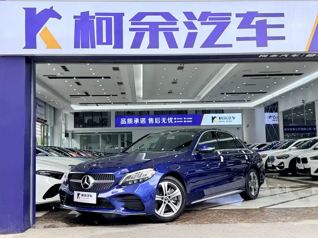Mercedes-Benz C-Class 2019 Updated C 260 L Sport Edition