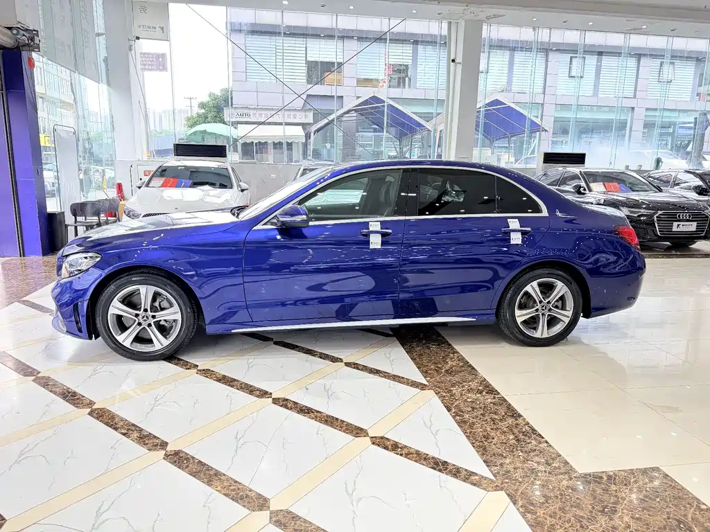 Mercedes-Benz C-Class 2019 Updated C 260 L Sport Edition